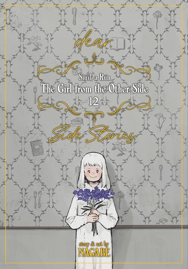 Seven Seas Manga The Girl From the Other Side Siúil a Rún-0