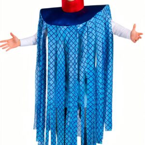 Costume da mocio adulti My Other Me Fun Company unisex-0