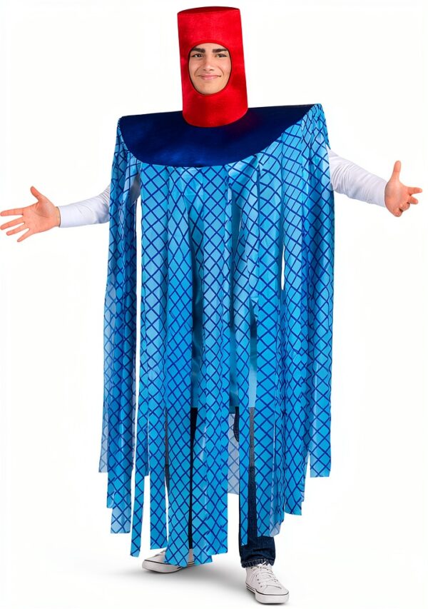 Costume da mocio adulti My Other Me Fun Company unisex-0