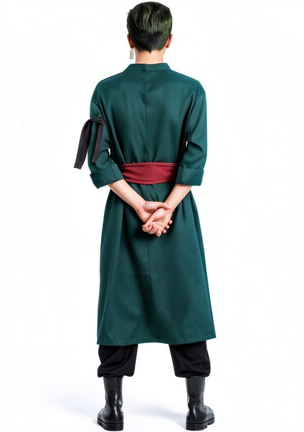 Costume Roronoa Zoro My Other Me Poliestere Cosplay Uomo-2