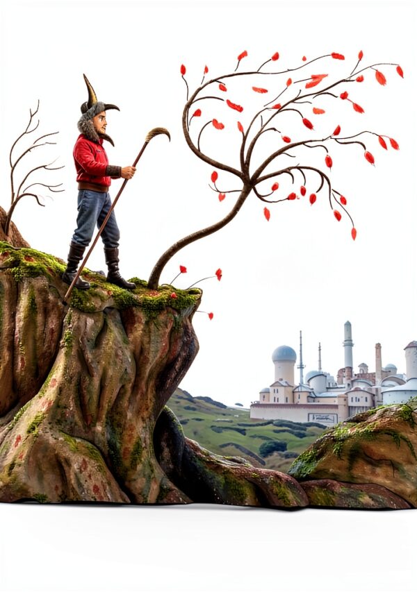 Pavo Monitor Arm Ergonomic Aluminum Desk Mount for