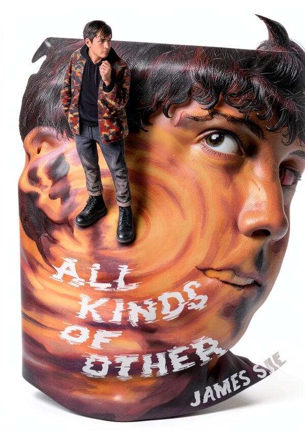 Romanzo LGBTQ YA All Kinds of Other relazioni identità