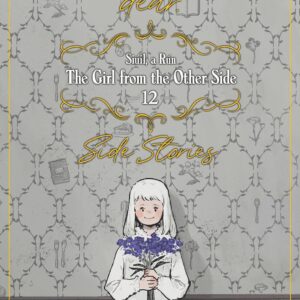 Seven Seas Fumetto Fantasy Ragazzi The Girl From the Other-0