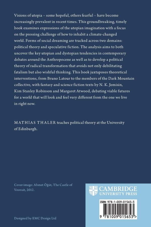 Cambridge University Press Scienze Politiche Libro Inglese-1