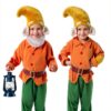 Costume nanito My Other Me bambini 7-9 anni poliestere-6