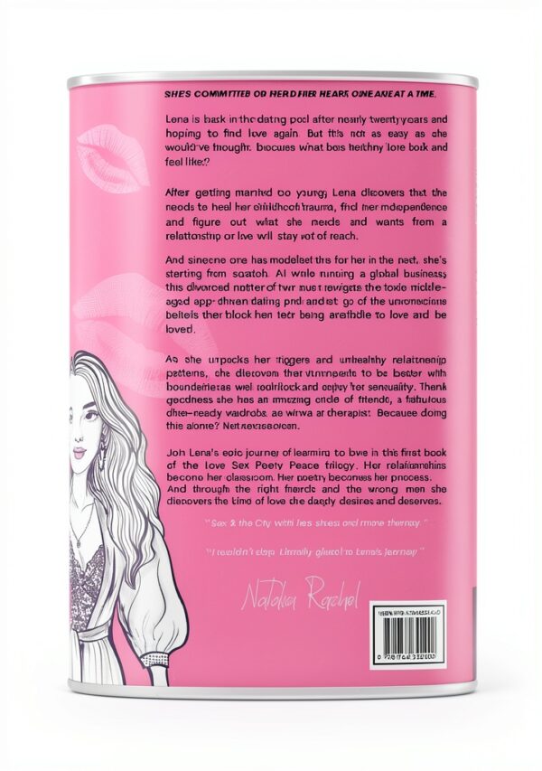 Illuma Vision Love Sex Poetry Peace narrativa donne single-1