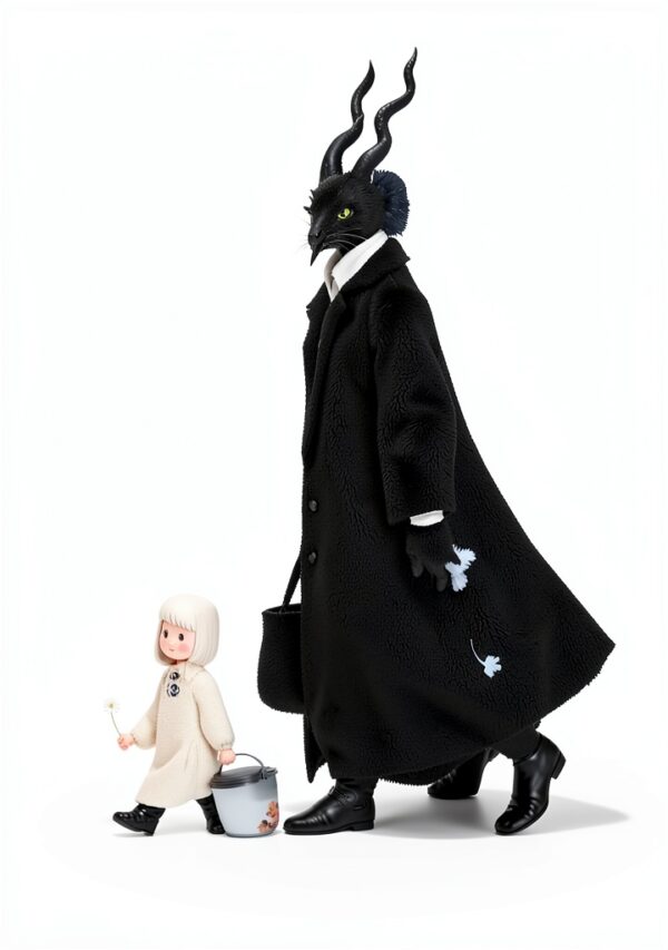 Seven Seas Manga The Girl From the Other Side Collana-0