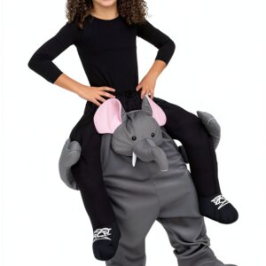 Costume My Other Me Fun Company Unisex Poliestere Grigio-0