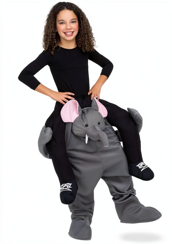 Costume My Other Me Fun Company Unisex Poliestere Grigio-0