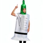 Costume siringa My Other Me Fun Company unisex adulti-0