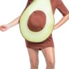 Costume Avocado My Other Me Donna Design Realistico Leggero-2