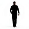 Viving Costumes mantello Halloween multicolore plastica-2