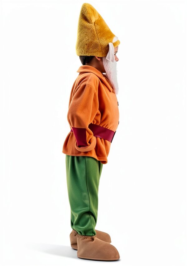 Costume nanito My Other Me bambini 7-9 anni poliestere-1