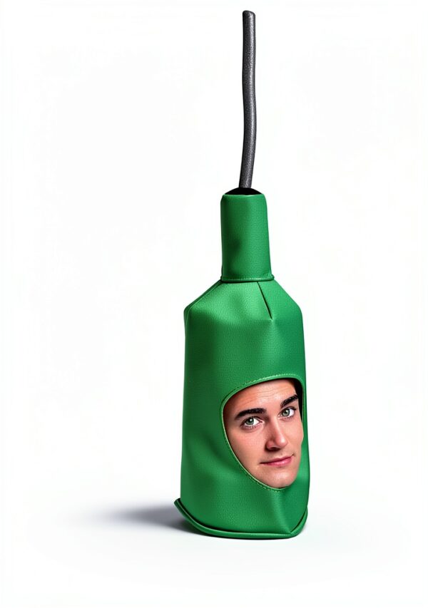 Costume siringa My Other Me Fun Company unisex adulti-3