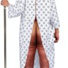Costume paziente My Other Me poliestere unisex adulti-4