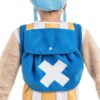 Costume My Other Me Uomo Poliestere Design Blu Arancione-4