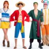 Costume My Other Me Uomo Poliestere Design Blu Arancione-5