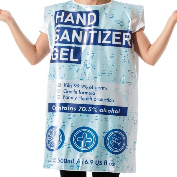 Costume Gel Disinfettante My Other Me Unisex Adulto Design-3