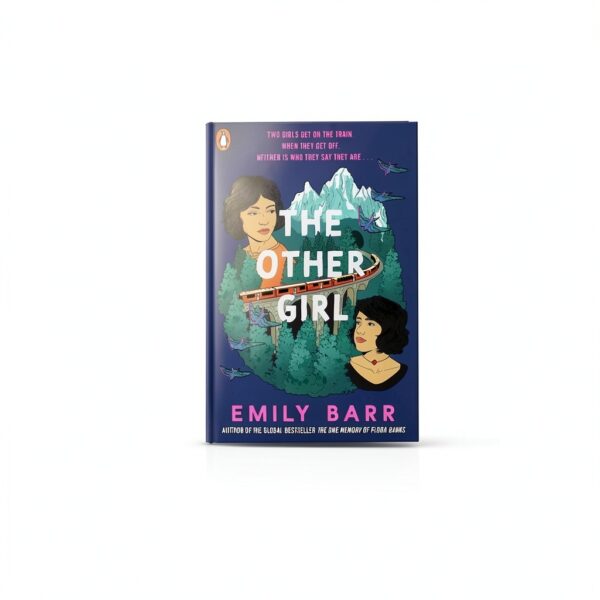 Penguin Thriller romantico paranormale per giovani lettori-1