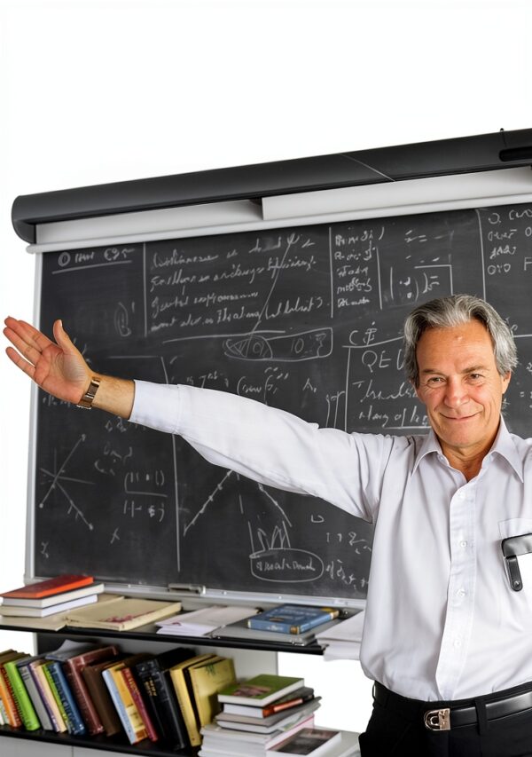Feynman Series Libro Fisica Biografia W W Norton Edizione-0