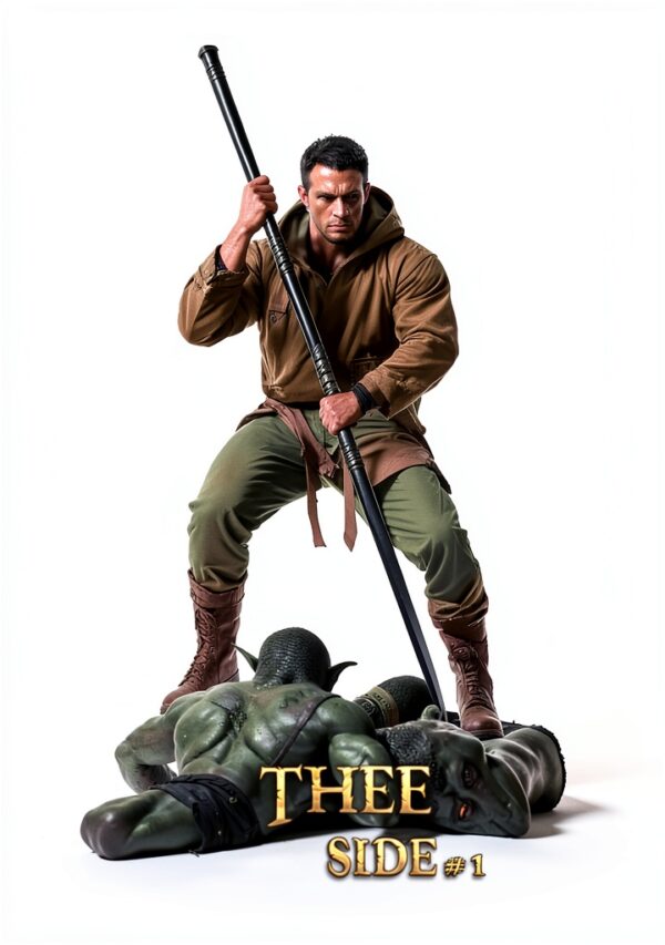 Pavo Monitor Arm Ergonomic Aluminum Adjustable Desk Mount