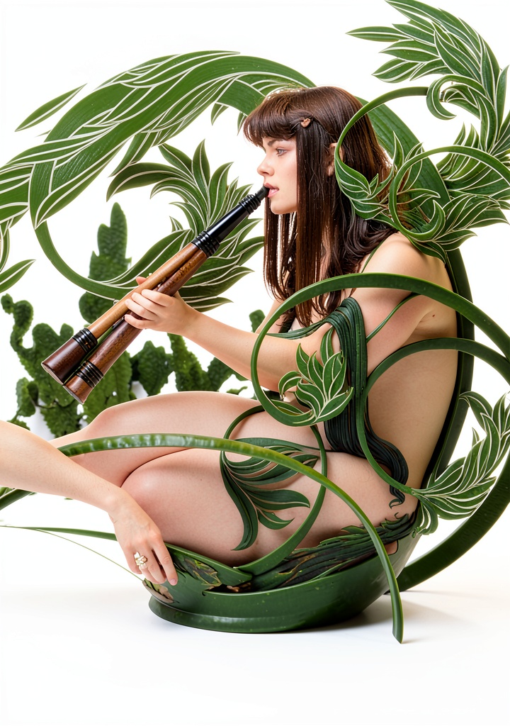 The Great God Pan Horror Stories Oxford World Classics posizionato su una scrivania con taccuino e penna