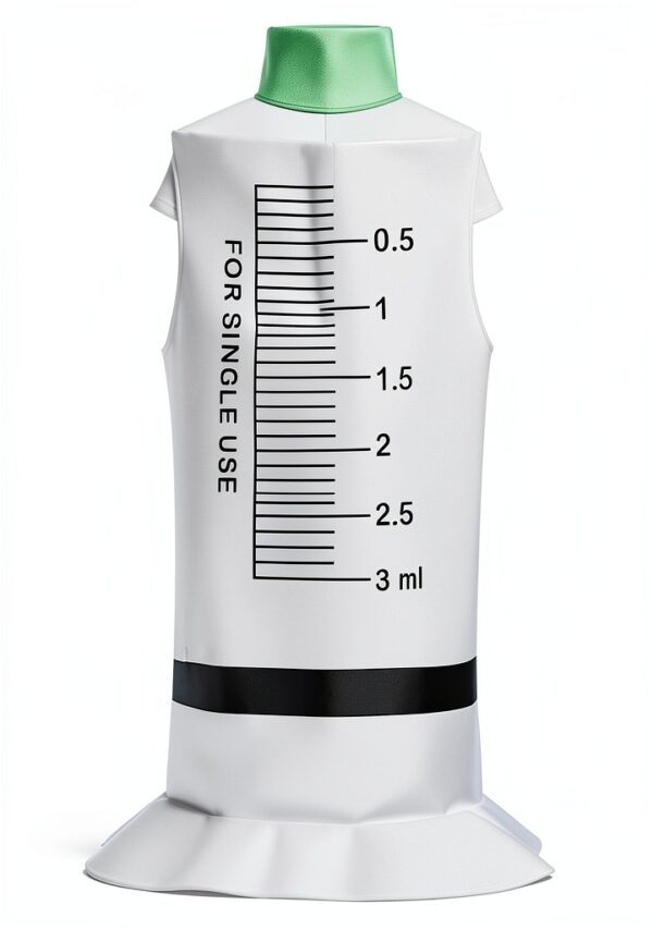 Costume siringa My Other Me Fun Company unisex adulti-2