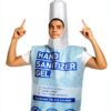 Costume Gel Disinfettante My Other Me Unisex Adulto Design-2