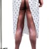 Costume paziente My Other Me poliestere unisex adulti-5