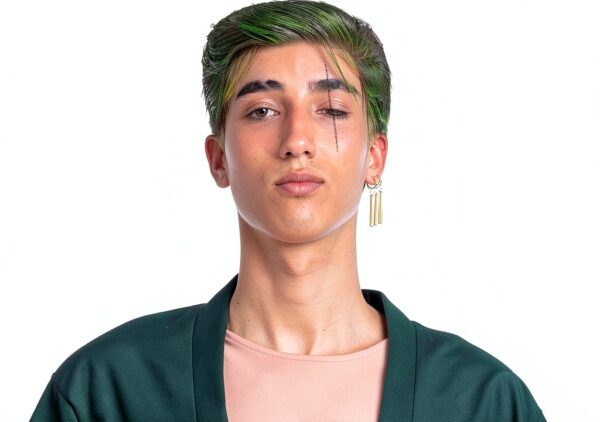 Costume Roronoa Zoro My Other Me Poliestere Cosplay Uomo-4