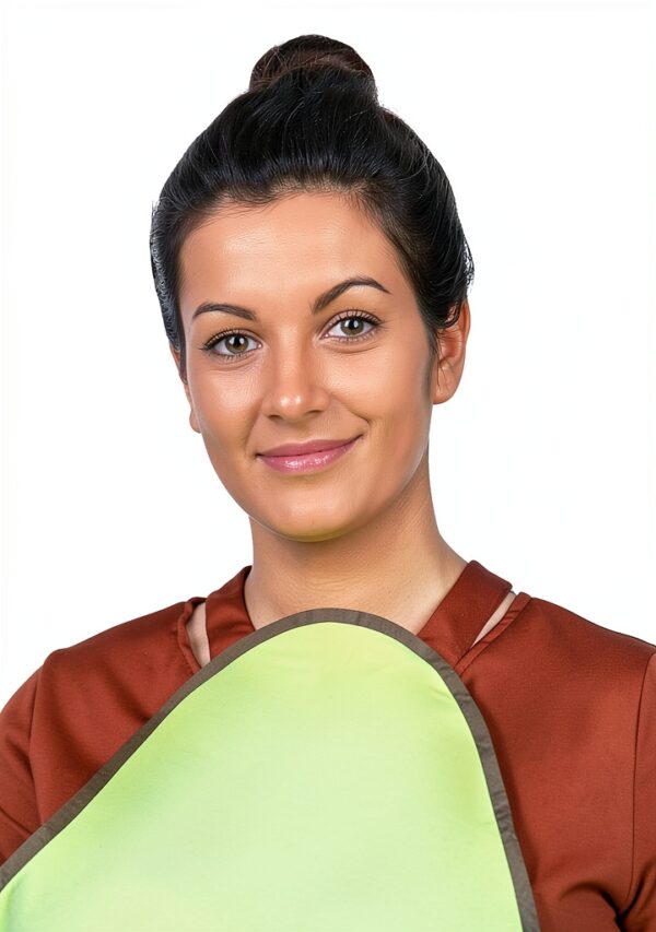 Costume Avocado My Other Me Donna Design Realistico Leggero-1