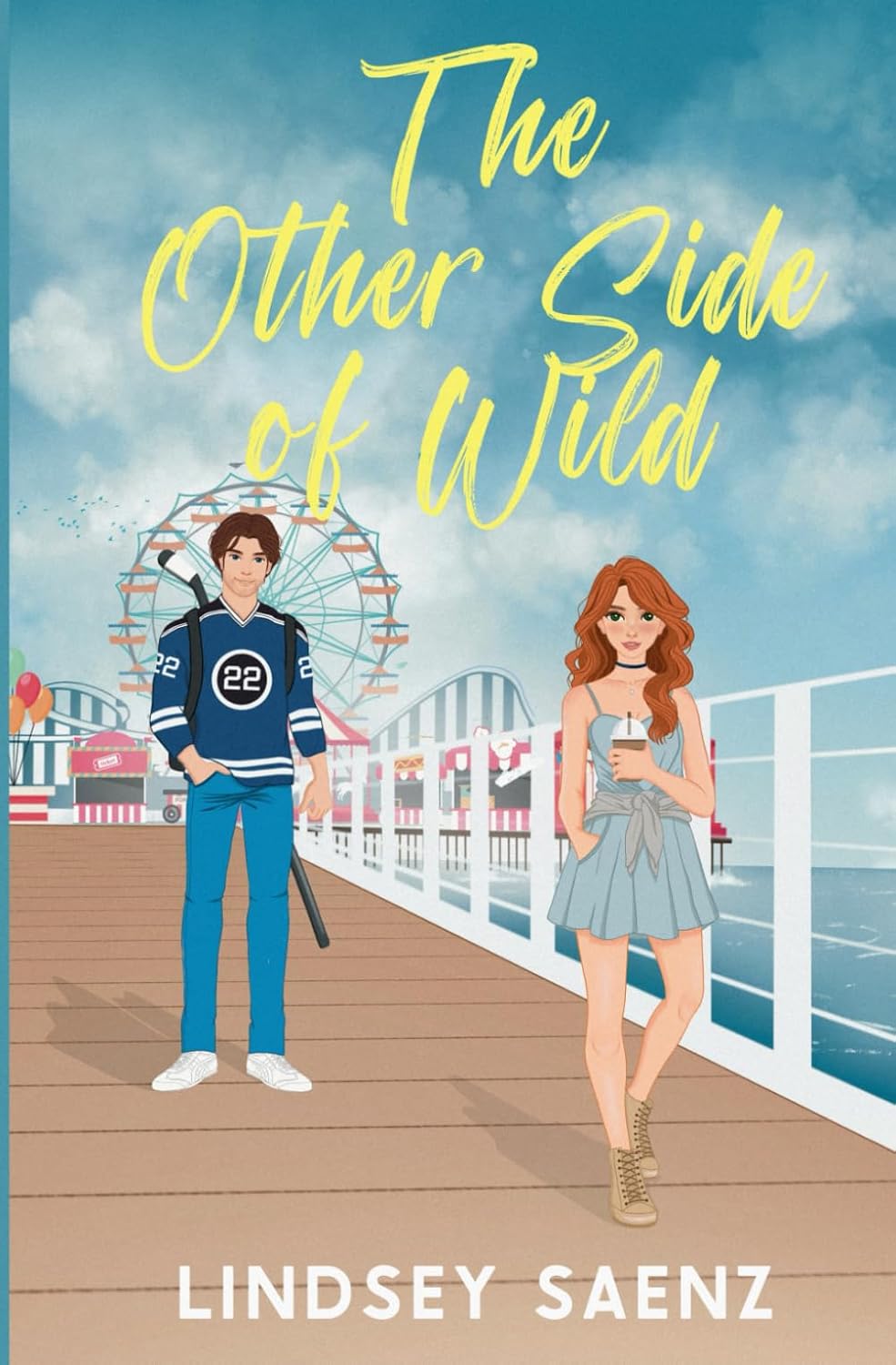 Pavo Monitor Arm installed on a wooden office desk