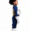 Costume bambino poliestere blu bianco oro 7-9 anni-1