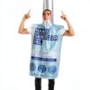 Costume Gel Disinfettante My Other Me Unisex Adulto Design-0