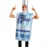 Costume Gel Disinfettante My Other Me Unisex Adulto Design-0