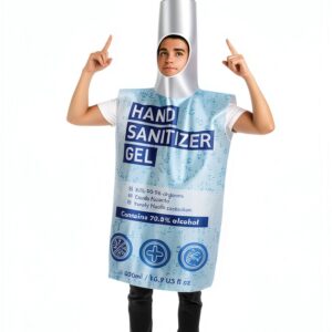 Costume Gel Disinfettante My Other Me Unisex Adulto Design-0