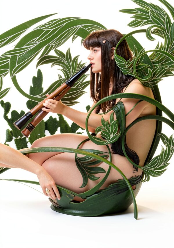 Pavo Monitor Arm Ergonomic Aluminum Adjustable Desk Mount