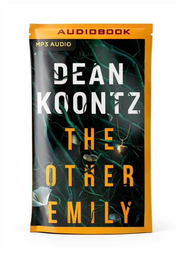 The Other Emily thriller audio libro Brilliance Audio