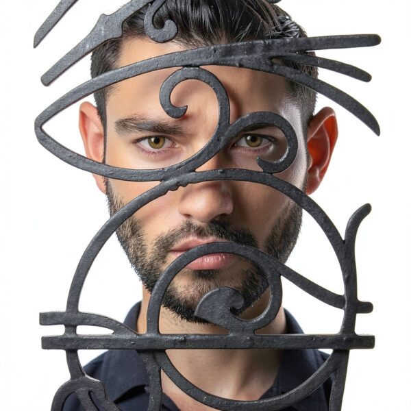 Pavo Monitor Arm Ergonomic Aluminum Desk Mount for