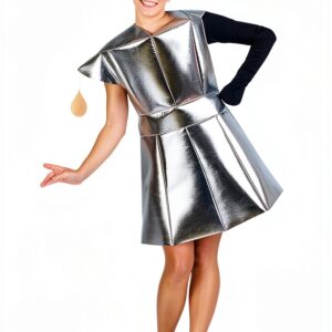 My Other Me Costume Adulti Multicolore Design Unico-0