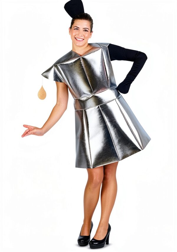 My Other Me Costume Adulti Multicolore Design Unico-0