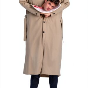 My Other Me Costume adulti materiale plastica multicolore-0