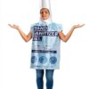 Costume Gel Disinfettante My Other Me Unisex Adulto Design-1