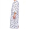 Costume paziente My Other Me poliestere unisex adulti-2