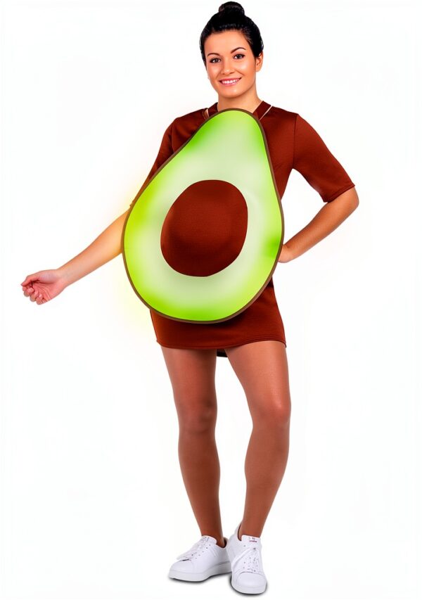 Costume da Aguacate My Other Me adulto unisex originale