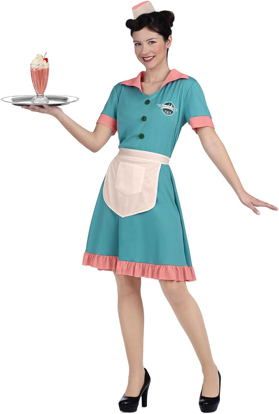 Pavo Monitor Arm installed on a modern office desk