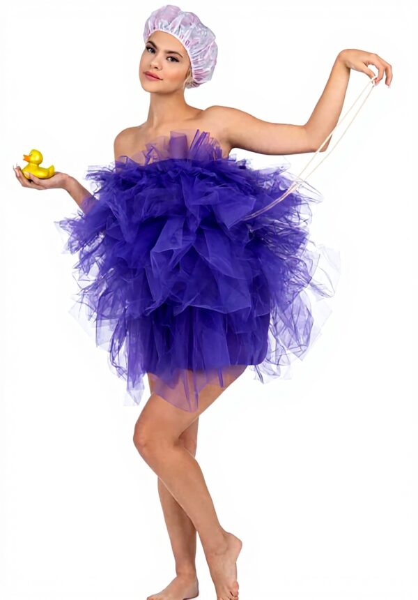 My Other Me Costume Spugna Bagno Adulti Taglia Unica Gel