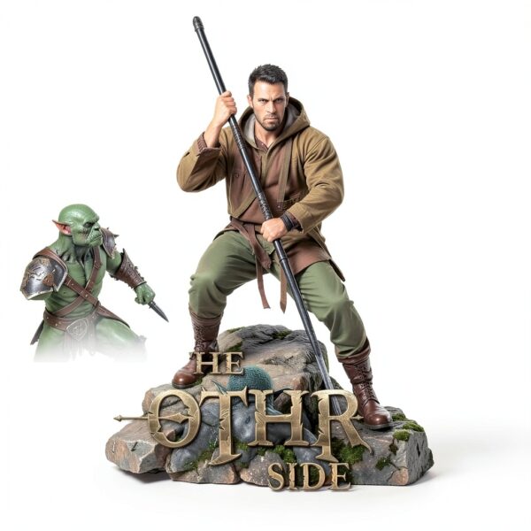 Pavo Monitor Arm Ergonomic Aluminum Desk Mount for