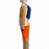 Costume My Other Me Uomo Poliestere Design Blu Arancione-1