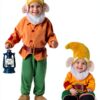 Costume nanito My Other Me bambini 7-9 anni poliestere-5